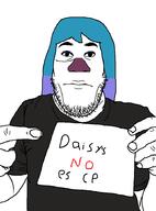 doomentio doomposting doomverse kenlwright plutonicclown spanish_text subvariant:nuplier variant:markiplier_soyjak // 676x913 // 22.9KB