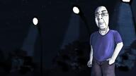 bald glasses variant:cobson // 1600x900 // 151.3KB