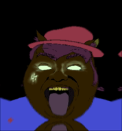 fnaf jimbo_(namefag) jimbocreature jumpscare loud meta:namefags variant:bvlljvk video // 720x774, 1.7s // 961.6KB