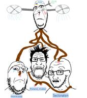 5g 5soyjaks ack bbc biting_lip brimstone central_intelligence_agency closed_mouth clothes crying drone flying frown full_body glasses hanging happy_merchant hat judaism kippah monicaaa mustache neovagina nsfw open_mouth penis poland_maker red_eyes rope scared sectionalism star_of_david stubble suicide text tongue tranny ukraine variant:bernd yellow_teeth // 2350x2634 // 527.1KB