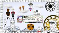 aryan blond caca cloud confederate confederate_flag cookie cowboy_hat crying dancing_swede factory gun heart ice_cream invitation mountain nate nigger sonnenrad subvariant:muscular_chud subvariant:perceptive_chud subvariant:unbotheredchud subvariant:wholesome_soyjak variant:chudjak variant:cobson variant:feraljak variant:gapejak variant:impish_soyak_ears variant:markiplier_soyjak // 1273x711 // 888.3KB