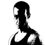 black_and_white razor_(need_for_speed_most_wanted_2005) variant:chudjak // 1000x1000 // 145.1KB