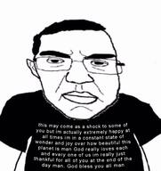 calm clothes happy joy smile subvariant:science_lover variant:chudjak variant:markiplier_soyjak // 1284x1360 // 492.7KB