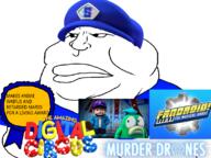 award blue_shirt ceo fandroid fat fishy_boopkins glitch_productions mario murder_drones rizz sans smg3 smg4 the_amazing_digital_circus variant:meximutt // 1247x935 // 578.5KB