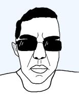 cool glasses hair subvariant:patrick sunglasses template variant:chudjak white_skin // 986x1224 // 20.5KB