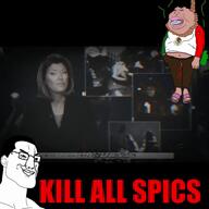 ACK! ack adolf_hitler clothes edit el_paso flag:mexico hat hate mexico meximutt nazism rope shart_in_mart spics total_spicroach_death variant:chudjak variant:meximutt walmart // 1080x1080, 31.8s // 18.4MB