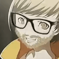 animated anime clothes elevator female girl glasses megami_tensei nintendo nintendo_switch open_mouth persona persona_4 satonaka_chie stubble video_game // 498x280 // 2.0MB