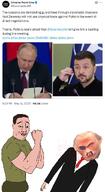 ack angry blood crying punch russia russo_ukrainian_war ukraine variant:chudjak vladimir_putin volodymyr_zelenskyy // 592x1084 // 286.9KB