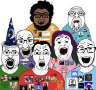 al_shabab askari australia ayaan_ali_hersi bantu canada darknn discord farmaajo female_genital_mutilation flag flag:australia flag:canada flag:isis flag:somalia flag:somaliland flag:sweden flag:turkiye flag:united_kingdom flag:united_states glasses ilhan_omar isis italy open_mouth oromo siad_barre sntv somali somalia somalia_(reddit) somaliland soyjak stubble subvariant:chudjak_front sweden teeth turkiye twitter united_kingdom variant:alicia variant:bapjak variant:bernd variant:chudjak variant:el_perro_rabioso variant:tvjak variant:vidyajak xsomalian_(reddit) // 1446x1363 // 1.4MB