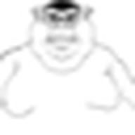 antialiased closed_mouth ear fat fixed glasses hair icon lips meta:custard_bait meta:small_edit mutt series:branverse series:muttvariants_from_meximutt series:muttverse soymoji subvariant:branigger variant:brandon variant:meximutt white_background // 32x32 // 50.0MB