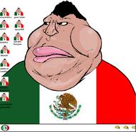 computer desktop discord flag flag:mexico meta:tagme mexico multiple_soyjaks operating_system os plants_vs_zombies roblox soyjak taco variant:meximutt windows // 888x862 // 100.3KB