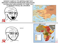 africa blank blank_face colonialism colonization commie communism europe imperialism map neutral open_mouth soviet_union text variant:soyak // 4032x3024 // 2.9MB