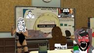 ace_of_spades bbc beard black_skin blacked bnwo class clenched_teeth clyde cum educational fact heart_eyes holding_object italy jesus multiple_soyjaks open_mouth queen_of_spades subvariant:hornyson subvariant:science_lover tattoo teacher variant:alicia variant:cobson variant:markiplier_soyjak video_game white_extinction white_skin // 1915x1073 // 357.8KB
