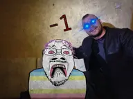 1 afraid arm based bloodshot_eyes clothes flag:minor_attracted_person irl irl_background map_(pedophile) mouth nose pedophile pedophilia pink_hair russia scared shocked tesak tranny troon variant:bernd white_skin // 1284x963 // 268.5KB