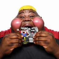 ai_voice award brown character:hunky character:nicoal coala eating fat hunky meta:ai_generated mutt mutt_lips nate pomni subvariant:fat_alicia subvariant:hunky_twink_sex_machine vore // 560x560, 6s // 1.9MB