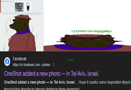 ack angry cat_ear clothes flag:georgia_(country) flag:israel greentext hat hebrew_text jimbo_(namefag) meta:namefags nigger niko_(oneshot) oneshot oneshot_pedo_nigger rope speech_bubble subvariant:mexiaryan trend:slopjak vantablack variant:alicia variant:bernd variant:cobson variant:meximutt yellow_sclera yellow_teeth // 1360x929 // 547.0KB