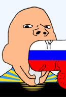 blowjob country cum donetsk donetsk_oblast flag flag:donetsk_oblast flag:russia hair looking_at_you oblast penis russia soyjak subvariant:blowjob_gapejak sucking_cock sun testicles transparent transparent_background ukraine variant:gapejak vein veiny_cock // 597x883 // 30.2KB