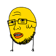 animated beak bird ext=gif no_eyebrows rot rot_bird series:yapperz stubble variant:rotjak wing // 700x700 // 16.1KB