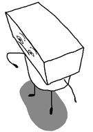 birthday_boy_blam closed_mouth eyebrows full_body ias_in_ohio no_glasses no_nose no_stubble one_night_at_flumpty's rectangle shadow shit_everybody_cares_about standing subvariant:neutralplier variant:markiplier_soyjak vlodson_raper // 779x1107 // 36.6KB