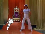 anchors_aweigh animated award dance smile song soyjak stubble template tom_and_jerry variant:impish_soyak_ears video // 1440x1080, 21s // 5.2MB