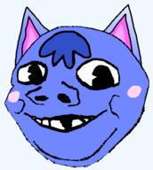 animal animal_crossing baby cat deformed rosie_(animal_crossing) subvariant:nathaniel variant:gapejak // 482x538 // 16.4KB