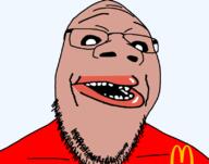 artist:sabiopajin mcdonalds meta:tagme mutt mutt_lips stubble subvariant:impish_amerimutt user=sabiopajin variant:goopjak white_eyes // 800x630 // 89.5KB