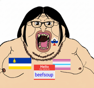 beefsoup_(user) fat flag:buryatia flag:femboy_pride_flag flag:russia meta:namefags queen_of_spades subvariant:branigger subvariant:brankey variant:brandon variant:meximutt variant:monkeyjak // 1150x1080 // 764.4KB