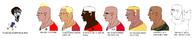 Hamas_2(namefag) albania albert_(user) autism black_skin blue_eyes catchud chasecool_(namefag) flag flag:albania flag:iowa flag:italy flag:mexico glasses iowa italian_chad(namefag) italy jake jakparty_soy jartycuck mexico namefags open_mouth satoko_houjou(namefag) sectionalism sectionalism_(namefag) skibidi_toilet skibidichud_(namefag) stubble united_states white_skin // 9978x2022 // 1.3MB