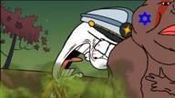 Warrior-Z(user) brap dutch_oven fart glasses islam lincoln lincoln_loud nigger poop scream soyjak the_loud_house variant:meximutt // 640x361 // 201.2KB
