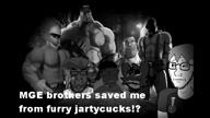 MGE_horror_story alley boyfriend_(friday_night_funkin') boykisser boykissersilly_cat creepypasta creepypasta_video engineer_(tf2) fnf_pedo furfag furry heavy_(tf2) jakparty_soy jartycuck mge mge_brother nate nate_higgers natejak pyro_(tf2) rape series:brimstone_creepypastas slopjak soldier_(tf2) subvariant:chudplier team_fortress_2 that_one_fucking_picture_of_nate_being_a_smug_little_bastard variant:chudjak variant:feraljak variant:markiplier_soyjak variant:soyak // 1920x1080, 328s // 36.7MB