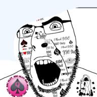 bbc speech_bubble_empty tattoo variant:cobson // 722x720 // 256.8KB