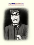 arm black_and_white cigarette closed_mouth clothes full_body g_k_chesterton glasses hair hand moustache request soyjak stubble suit variant:cobson // 803x1067 // 547.1KB