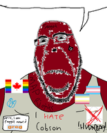 canada closed_mouth faggot gay glasses greg_(user) map_(pedophile) meta:namefags name_tag niggerhell pedophile red_skin shitskin slut_for_bbc subvariant:hornyson trans variant:cobson wnbag // 2256x2801 // 159.3KB