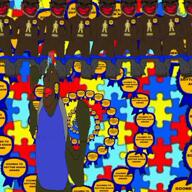 ai_generated autism award dance gooned_to_soytan_again_award jartycuck slopjak song tiniest_pecker_award trophy variant:chudjak variant:meximutt // 1080x1080, 32.4s // 31.8MB