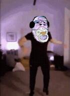 baby babyjak dance gem gem_skin headphones markiplier meta:tagme pacifier subvariant:gem_baby // 872x1193 // 22.7MB