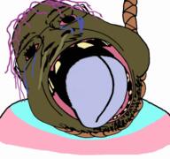 animated brown_troonjak ext=gif rope shitskin tranny variant:bernd variant:feraljak variant:nojak // 500x468 // 1.6MB