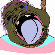 animated brown_troonjak ext=gif rope shitskin tranny variant:bernd variant:feraljak variant:nojak // 500x468 // 1.6MB