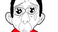 crying ear frown gartic_phone hair puppy_eyes sad soyjak subvariant:chudjak_front variant:chudjak // 758x424 // 40.1KB