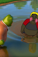 ai_but_not_completely_ai_doe ai_video all_soyteens_look_like_this amphibian angry anti_sharty big_lips blond blush brown_skin eyelashes fat frog hair happy i_need_a_spaking medal meta:ai_generated nas nas:pepe nate nate_higger's_distant_cousin_(cape_rrackers) nate_higgers nusoicaca pepe_the_frog pond poop raisin shartyaryan shartycuck shartyshit shitskin sora soycuck subvariant:hunky_twink_sex_machine variant:alicia yellow_hair // 494x734 // 446.5KB