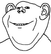 definitive_edition looking_at_you no_beard shaved smile teeth template variant:impish_soyak_ears // 598x633 // 11.9KB