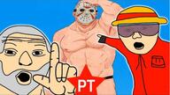 brazil jason_vorhees pt thumbnail variant:two_pointing_soyjaks workers_party // 1920x1080 // 2.1MB