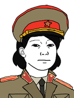 communism female hair hammer_and_sickle kgb kuz sisa star_(symbol) subvariant:female_kuz suit_and_tie variant:kuzjak // 810x1080 // 31.7KB