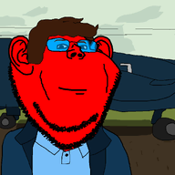 bane baneposting bill_wilson broot central_intelligence_agency cia_(the_dark_knight_rises) clothes coat grass hair looking_at_you movie nas:bane plane red_skin smile suit the_dark_knight_rises variant:impish_soyak_ears // 1000x1000 // 33.0KB