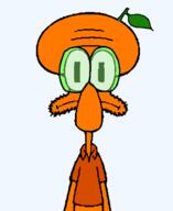 froot froot_(user) glasses meta:nas meta:tagme orange_skin soyjak squidward stubble variant:unknown // 512x625 // 11.0KB