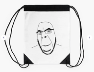arrow bag bald button drawstring_bag eyebrows glasses redbubble screenshot series:orhowevertheburgeriseatens_family smile stubble variant:cobson white_background // 688x524 // 196.7KB