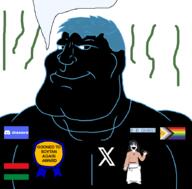 anti_soytan b_b_ghast_(namefag) black_skin blue_hair brimmiest_comments_section☣️☣️☣️_do_not_enter☣️☣️☣️ discord gooned_to_soytan_again_award pan_african pride_flag subvariant:mexiaryan variant:meximutt variant:soytan xitter // 886x872 // 90.7KB