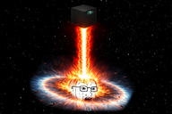 alien explosion green_skin laser meta:namefags planet soybooru space spaceship variant:cobson variant:soyak zuptik_(namefag)