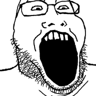 glasses markiplier open_mouth soyjak stubble template variant:markiplier_soyjak2 youtube // 645x973 // 49.9KB