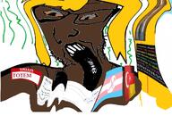 764_(cult) bbc blacked blackedraw chin diversity first_jak germany liquify_tool meta:tagme microsoft_paint nigga nigger open_mouth shitskin slopjak soyjak stink_lines strasserism third_world totem turkroach variant:unknown // 1279x924 // 1.2MB