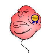 award balloon head_only helium series:elemental_mutts transparent_background variant:meximutt // 888x849 // 132.7KB